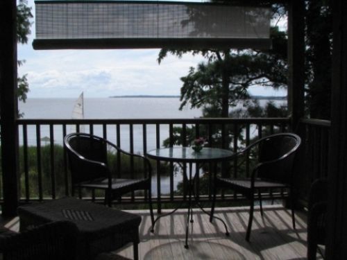 Cypress Moon Inn キティ・ホーク エクステリア 写真