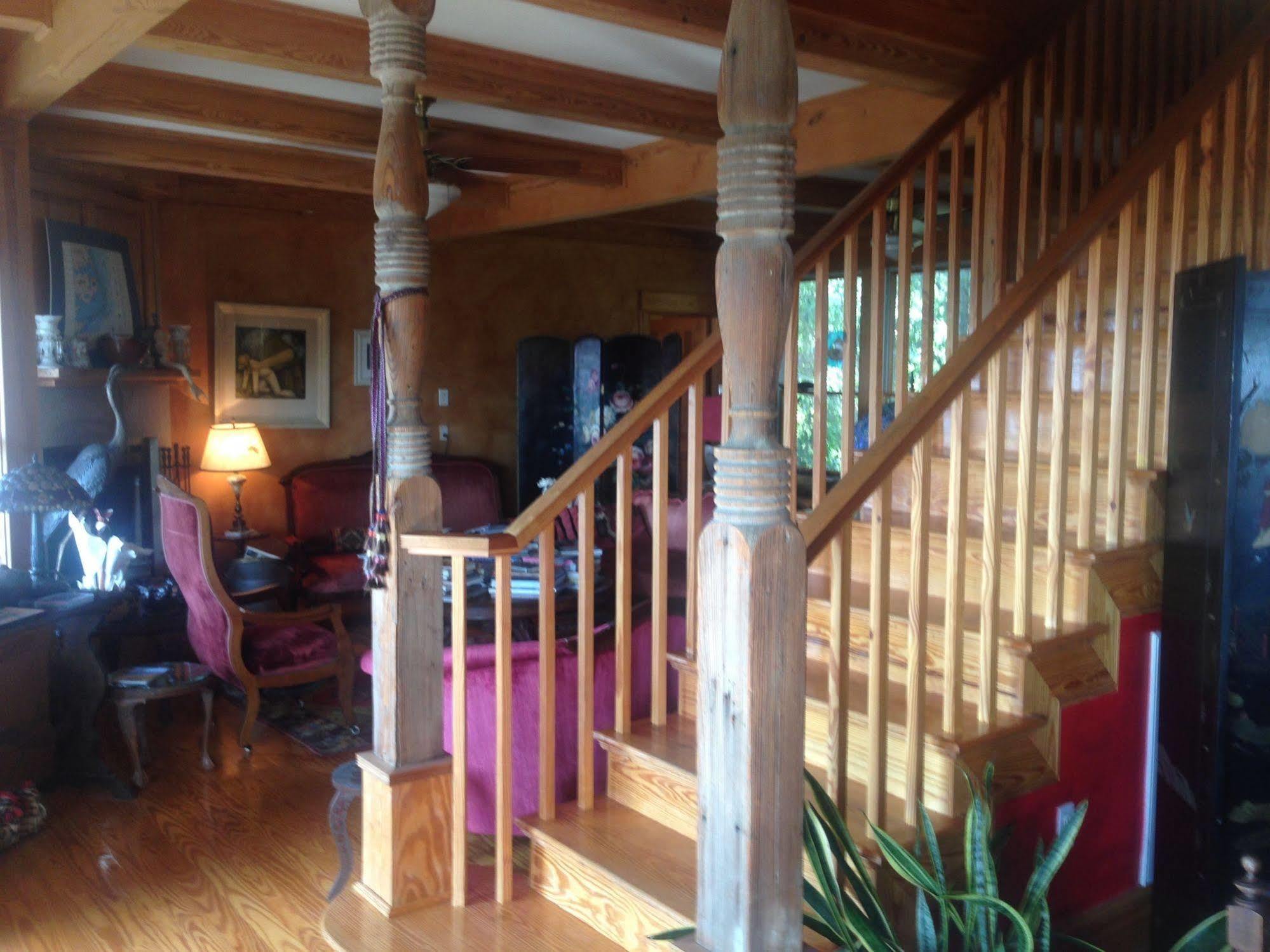 Cypress Moon Inn キティ・ホーク エクステリア 写真